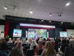 SMP Islam Athirah Makassar Gelar Welcoming day dan Ekskul Fair