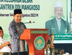 Jusuf Kalla Dorong Pondok Pesantren Lahirkan Generasi Yang Tak Hanya Menguasai Ilmu Agama