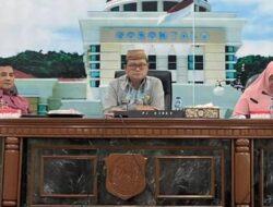 Pemprov  Gorontalo Matangkan Persiapan Peringatan HUT ke-78 Kemerdekaan RI