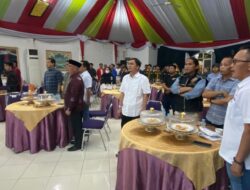 Mitra Fakhruddin dan Ahmad Yohan Siap Bantu 200 Pemuda Kembangkan UMKM