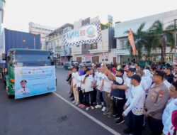 Gubernur Sulsel Lepas 36 Komoditi ke 34 Negara Tujuan Senilai US$ 98,33 Juta