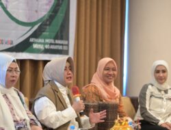 Dengarkan Aspirasi Anak, Indira Yusuf Ismail Hadiri Musrenbang Forum Anak Makassar