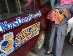 Kisah Haru, saat Ibu di Makassar Ditolong Kader dan Melahirkan di Ambulans NasDem