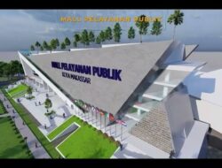 Dukung Program Makaverse, Proyek Mall Pelayanan Publik Bakal Jadi Pusat Data Kota Makassar