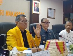 Diikuti Ratusan Mahasiswa, UNM Kampus Pertama Dilaksanakan Tes Urine Massal