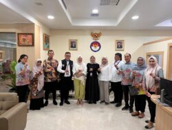 Wujudkan Kota Inklusif, Bappeda Makassar Bersama Pendamping ULD Ketenagakerjaan Lakukan Audiensi