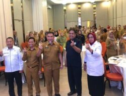 Tim Percepatan Penanganan Stunting  Provinsi dan Kabupaten  Kota Diminta Bergerak Cepat Menurunkan Prevelensi Tengkes