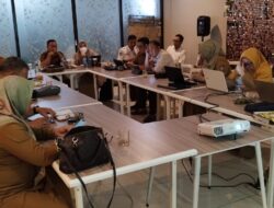Demi Tingkatkan Indeks RB, Kepala Biro Organisasi Gorontalo Gelar Evaluasi SAKIP