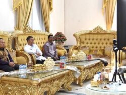 Kasus Bunuh Diri Tinggi, Penjagub Gorontalo Ismail Pakaya Penguatan Kapasitas Guru Agama, BK, dan Penyuluh