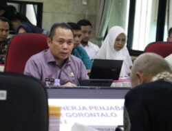 Diskominfo Gorontalo Mencatat Ada 5 Tautan Fiktif Terkait Penjagub Gorontalo