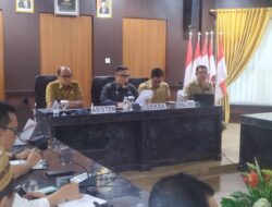 Rakor TPID Provinsi Gorontalo, Bahas Mitigasi Dampak El Nino
