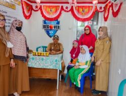 Puisi Pemimpin Kota Dunia Menggema Di Kontainer Kelurahan Barana