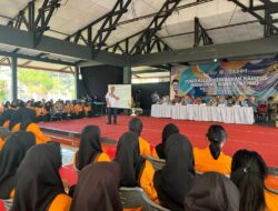 FSD UNM Gelar Penyambutan dan Pengenalan Kehidupan Kampus Mahasiswa Baru 2023/2024