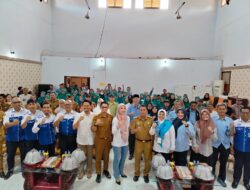 Dinas PU Makassar Menjadi Narasumber di Giat Sosialisasi Air Limbah Domestik PDAM