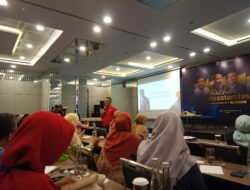 Keren, SMP Islam Athirah Makassar Ikuti Workshop Intensif Nasional Teacher Masterclass