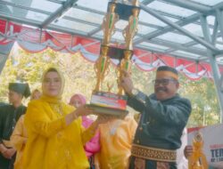 Ketua LP2M UNM Kembali Sabet Dosen Peneliti Terbaik 1
