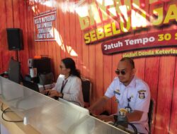 Bapenda Makassar Buka Layanan Pajak di F8, Target Rp 2 Miliar