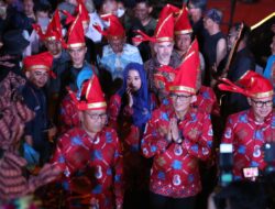 Buka Makassar F8, Sandiaga Uno Sebut Ini Festival Kota Tepi Laut Terbaik di Dunia
