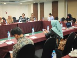 Dinas PU Makassar Paparkan Kondisi Sanitasi di FGD Penyusunan Dokumen RPPLH DLH