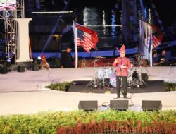 6 Tahun Berturut-Turut Digelar, Danny Pomanto Sebut F8 Makassar Ide Lokal yang Mengglobal