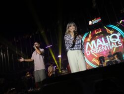 Maliq & D’essential Jadi Magnet Pengunjung F8 Makassar Hari Kedua