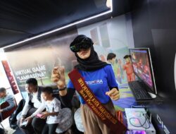 Dispora Sediakan Games Lambasena- Dende Berteknologi VR & AR dan Kompetisi PS 5 Gratis Berhadiah Rp25 Juta di F8