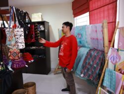 Dekranasda Makassar Pamerkan Produk Unggul di F8 Makassar