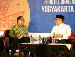 Di hadapan Sosiolog se-Indonesia, Wali Kota Danny Pomanto Bocorkan Rahasianya