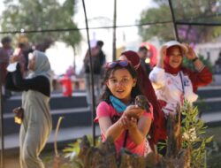 Mini Garden Makassar F8 Jadi Spot Foto Instagramable