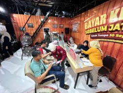 Booth Bapenda di F8 Makassar Lampaui Target Transaksi Pembayaran PBB, Capai 2,1 M