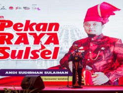 Pekan Raya Sulsel Dimulai, Pengamat: Ajang dan Momentum Mendorong Peningkatan Ekonomi