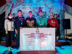 Capai ODF, Dinas PU Makassar Berikan Apresiasi ke Kelurahan Paropo