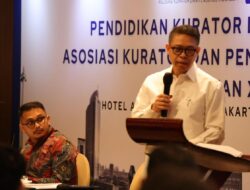 Dirut Taspen, Mantan Suami Kedua Rina Lauwy, Angkat Bicara Soal Perceraian hingga Status Tersangka Kamaruddin Simanjuntak