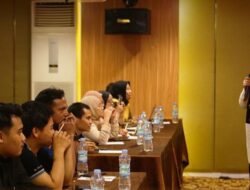 Dispora Makassar Gelar Pelatihan Digital Branding, Genjot Wirausaha Muda