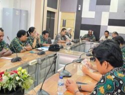 Dipimpin Andi Mangga Barani, Bapenda Makassar Terima Kunker BPKAD Boven Digoel