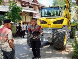 Normalisasi Saluran Sekunder, Camat Tamalanrea Ucapkan Terima Kasih ke Dinas PU dan Pemkot Makassar