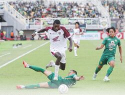 Kalah Lagi, PSM Makassar Harus Evaluasi Lini Depan
