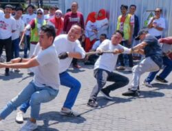Semarak HUT Kemerdekaan RI, Bapenda Makassar Adakan Beberapa Lomba