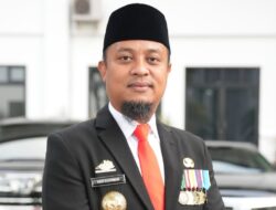 Tingkat Konsistensi Tembus 99,6%, Gubernur Andi Sudirman Bawa Sulsel Masuk 10 Besar Penyusunan RKPD Terbaik