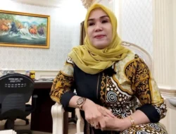 Andi Ina: NasDem, PAN, PPP Usulkan Ini Jadi Calon Penjabat Gubernur Sulsel