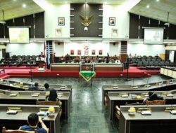 DPRD Sulsel Gelar Paripurna Pemberhentian Jabatan Sudirman Sulaiman Sebagai Gubernur