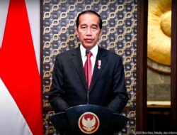 Presiden Jokowi Buka AMMTC ke-17, Tekankan Negara Asean siap  Hadapi Segala Tantangan Zaman Terutama Kejahatan Transnasional