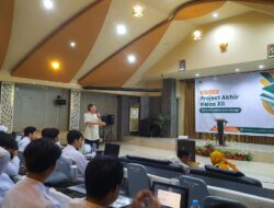 SMA Islam Athirah Bukit Baruga Gelar Workshop Project Akhir