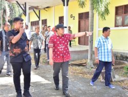Tak Pernah Ditempati, Penjagub Gorontalo Minta Satpol PP dan Dinas ESDM Nakertrans Berkantor di Puncak Botu
