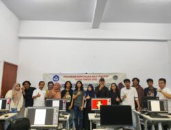 LP2M UNM Latih Komunitas Stofo Menggunakan Aplikasi 3D Max dalam Membuat Komik