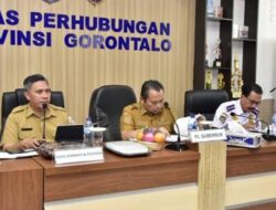 Penjagub Gorontalo Minta Olahan Data Diskominfotik Diperbarui Setiap Bulan