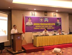 Sekda Gorontalo Tekankan Website SIGA Harus Miliki Empat Hal, Ini Isinya !
