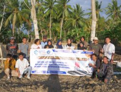 Tim PKM Universitas Ichsan Gorontalo Lakukan Kegiatan Pemberdayaan Masyarakat
