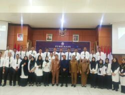 Andi Sudirman Beri Motivasi Kepemimpinan kepada Peserta Pelatihan Kepemimpinan Administrator dan Pengawas
