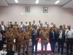 Wujudkan Makassar Kota Layak Investasi, Bappeda Gelar Rapat dengan ADB